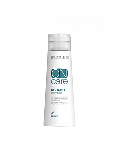 Selective On Care Nutrition Densi-fill Shampoo - Шампунь филлер для ухода за поврежденными или тонкими волосами 250 мл