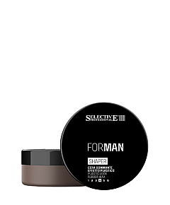 Selective For Man Shaper - Воск с пластичным эффектом 100 мл