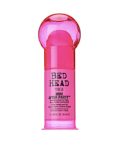 TIGI Bed Head After Party Mini - Разглаживающий крем для придания блеска волосам 50 мл