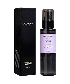 Valmona Ultimate Hair Oil Serum Aroma Composition - Сыворотка для волос арома 100 мл