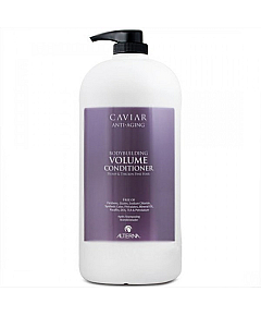 Alterna Caviar Anti-aging Bodybuilding Volume Shampoo - Шампунь для объема с Морским шелком, 2000 мл