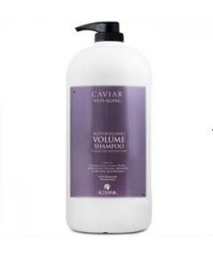 Alterna Caviar Anti-aging Bodybuilding Volume Conditioner - Кондиционер для объема с Морским шелком, 2000 мл