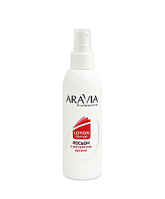 Aravia Professional Лосьон для замедления роста волос с экстрактом арники 150 мл