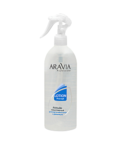 Aravia Professional Мицеллярный лосьон для подготовки кожи к депиляции 500 мл