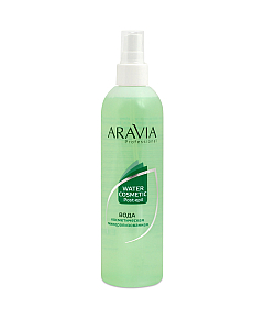 Aravia Professional Вода косметическая минерализованная с мятой и витаминами 300 мл