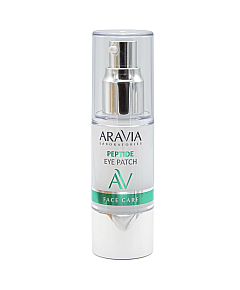 Aravia Laboratories Peptide Eye Patch - Жидкие пептидные патчи 30 мл