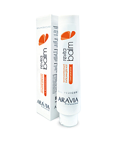 Aravia Professional Revita Balm - Восстанавливающий бальзам для ног с витаминами 100 мл