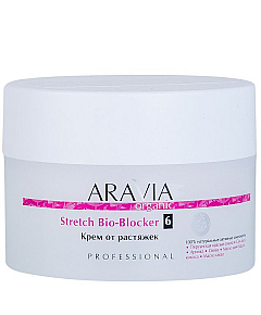 Aravia Organic Stretch Bio-Blocker - Крем от растяжек 150 мл