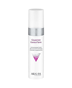 Aravia Professional Couperose Control Tonic - Успокаивающий тоник для чувствительной кожи склонной к покраснениям 250 мл