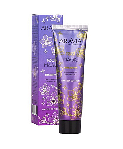 Aravia Professional Real Magic - Крем для рук с маслом карите и витамином Е 100 мл