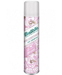 Batiste Rose Gold Dry Shampoo - Сухой шампунь 200 мл