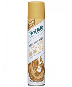 Batiste Blondes - Сухой шампунь 200 мл