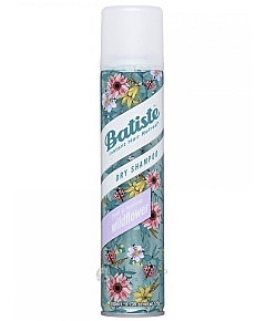 Batiste Wild Flower - Сухой шампунь 200 мл