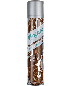 Batiste Medium Beautiful Brunette - Сухой шампунь, 200 мл