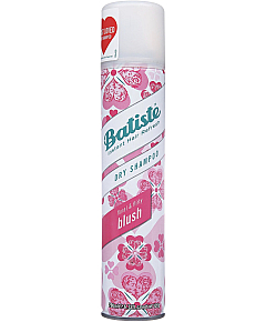 Batiste Blush - Сухой шампунь, 200 мл