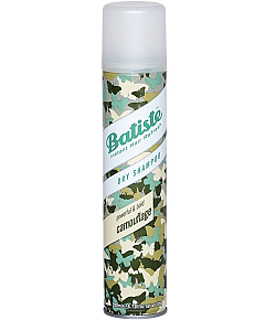 Batiste Camouflage Dry Shampoo - Сухой шампунь 200 мл