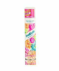 Batiste Fragrance Floral Essences Dry Shampoo - Сухой шампунь с цветочным ароматом, 200 мл