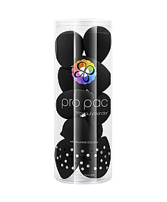 beautyblender Pro - 10 Спонжей в тубусе