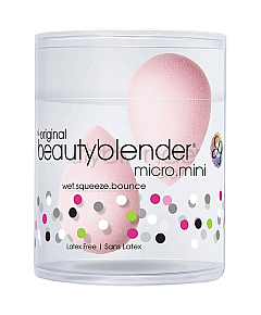 beautyblender Micro.mini Bubble - 2 спонжа для нанесения корректирующих средств