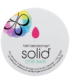 beautyblender Blendercleanser Solid Chill Swirl - Мыло для очистки спонжей и кистей 30 гр