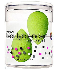 Beautyblender micro.mini - Мини спонж 2 шт.