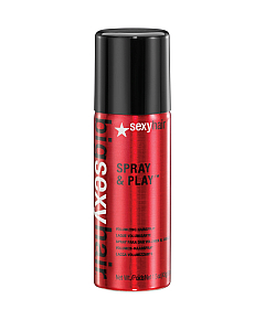 Big Sexy Hair Spray & Play Hairspray - Спрей для создания объёма 50 мл