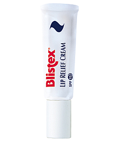 Blistex Lip Relief Cream - Крем для губ смягчающий