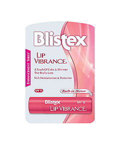 Blistex Lip Vibrance - Бальзам для губ Нежный оттенок и сияние, увлажнение и защита