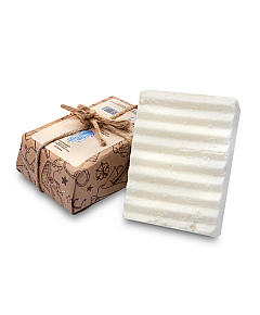 Borodist Salt Soap White Crystal - Мыло соляное 90 г