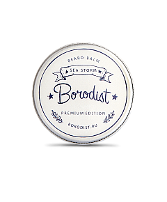 Borodist Beard Balm Premium Sea Storm - Бальзам для бороды 50 г