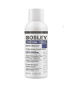 Bosley Воs Revive (step 2) Volumizing Сonditioner Visibly Thinning Non Color-Treated Hair - Кондиционер для объема истонченных неокрашенных волос 60 мл