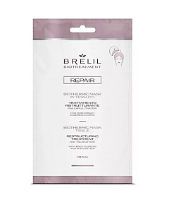 Brelil BiotTreatment Repair Tertament - Экспресс-маска восстанавливающая 35 мл