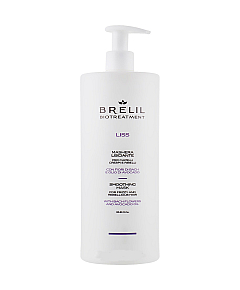 Brelil Bio Treatment Liss  - Разглаживающая маска для волос 1000 мл