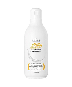 Brelil Milky Sensation BB Shampoo Gourmand - Питательный шампунь для волос 250 мл