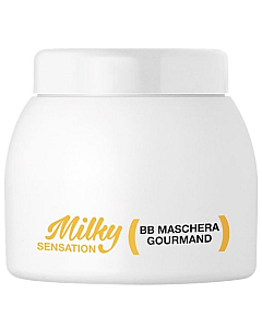 Brelil Milky Sensation BB Mask Gourmand - Питательная маска  для волос 450 мл