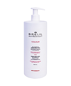 Brelil Bio Treatment Colour - Шампунь для мелированных волос 1000 мл