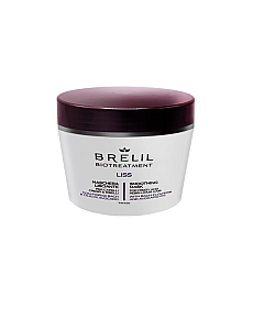 Brelil Bio Treatment Liss - Разглаживающая маска для волос 250 мл