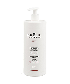Brelil Bio Treatment Soft - Шампунь для непослушных волос 1000 мл