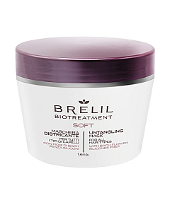 Brelil Bio Treatment Soft - Маска для непослушных волос 220 мл