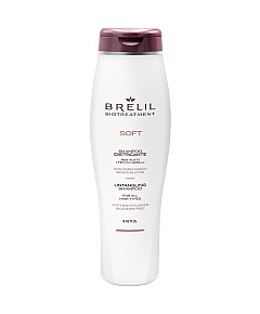 Brelil Bio Treatment Soft - Шампунь для непослушных волос 250 мл