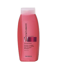 Brelil Bio Traitement Colour Shampoo - Шампунь для окрашенных волос, восстанавливающий яркость, блеск и мягкость 250 мл