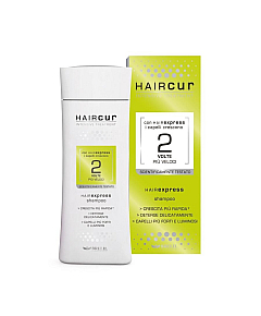 Brelil Hair Cur Hair Express Shampoo - Шампунь для увеличения скорости роста волос 200 мл