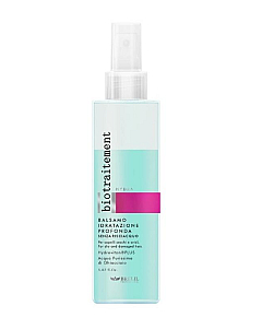 Brelil Bio Traitement Hydra Balsamo Bifase - Двухфазный кондиционер с действием глубокого увлажнения 150 мл