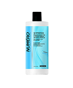 Brelil Numero Curly Elasticizing And Frizz-Free Shampoo - Шампунь для вьющихся и волнистых волос 1000 мл