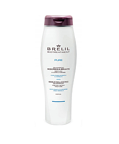 Brelil Pure Anti-Dandruff Shampoo - Шампунь против перхоти 250 мл