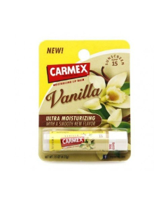 Carmex Vanilla Twist Бальзам для губ Ваниль, 4,25 гр (стик)