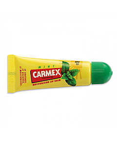 Carmex Mint Бальзам для губ Мята, 10 гр