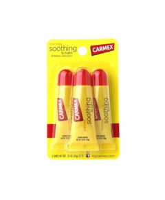 Carmex Classic Бальзам для губ Классический, 10 гр (3 шт. в упаковке)