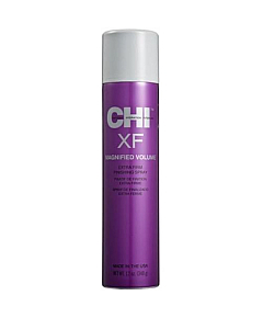 CHI Magnified Volume Extra Firm Finishing Spray - Лак Чи экстрасильной фиксции «Усиленный объем» 340 мл