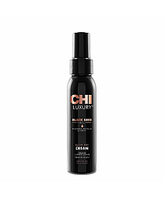 CHI Luxury Black Seed Oil Dry Cream - Сухой крем с экстрактом семян черного тмина для укладки волос 177 мл